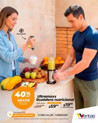 TVentas (válido hasta 28-06)