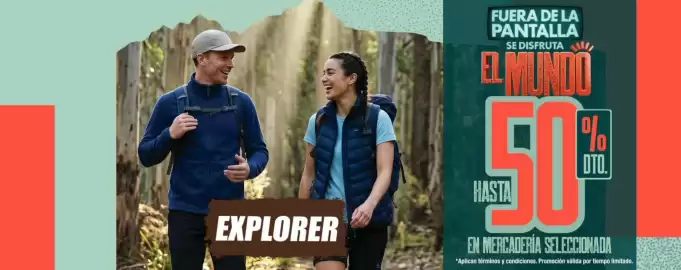 Catálogo Explorer Ecuador Página 1
