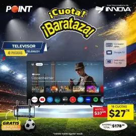 Catálogo Point Página 1