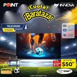 Catálogo Point Página 2