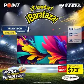 Catálogo Point Página 3