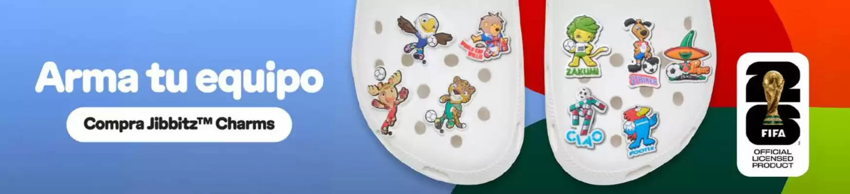 Catálogo Crocs (válido hasta 2-08)