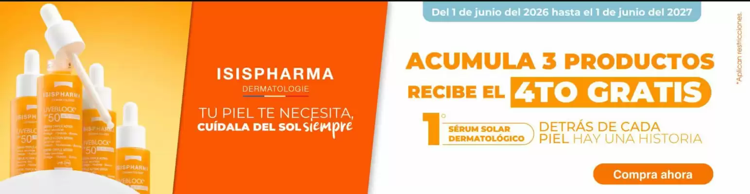 Fybeca (válido hasta 3-06)