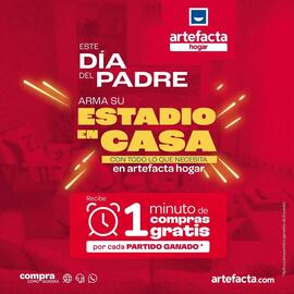 Catálogo Artefacta Página 2
