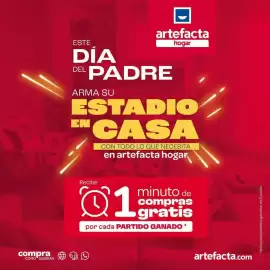 Catálogo Artefacta Página 2