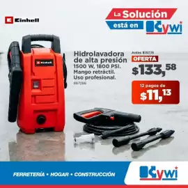 Catálogo Kywi Página 1