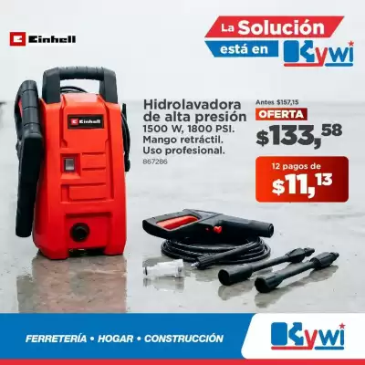 Kywi (válido hasta 8-07)