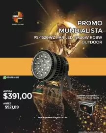 Catálogo Pro Sonido Página 2