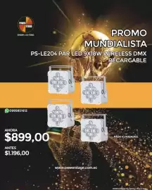 Catálogo Pro Sonido Página 3