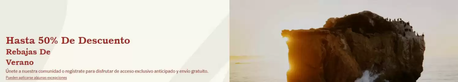 Catálogo Timberland Página 1