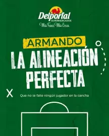 Catálogo Delportal Supermercados Página 1