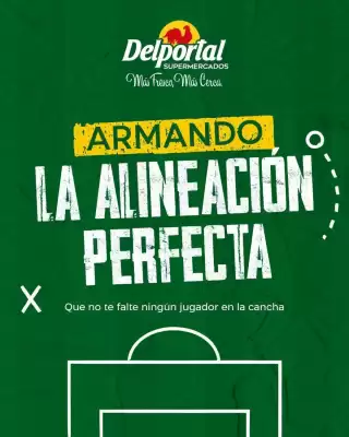 Delportal (válido hasta 20-07)
