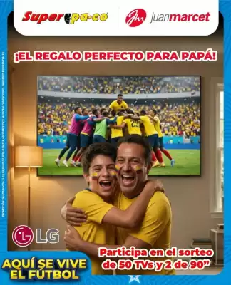 Super Paco (válido hasta 19-07)