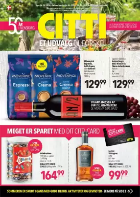 CITTI Markt (gültig bis 14-07)