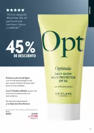 Catálogo Oriflame Página 11