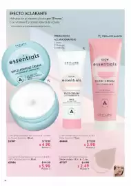 Catálogo Oriflame Página 16