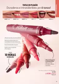 Catálogo Oriflame Página 35