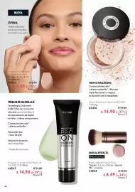 Catálogo Oriflame Página 38
