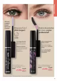 Catálogo Oriflame Página 43