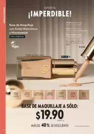 Catálogo Oriflame Página 52