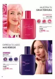 Catálogo Oriflame Página 58