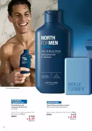 Catálogo Oriflame Página 74