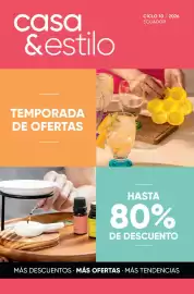 Catálogo AVON Página 1
