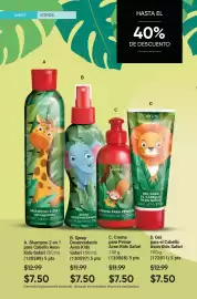 Catálogo AVON Página 110