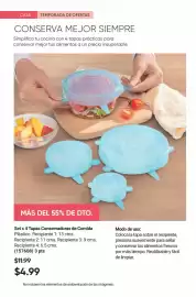 Catálogo AVON Página 20