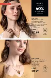 Catálogo AVON Página 56