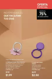 Catálogo AVON Página 75
