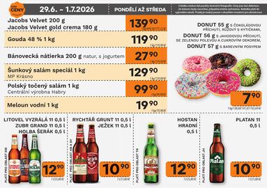 Coop hb leták týden 26 Strana 2