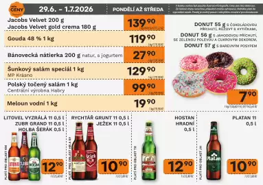 Coop hb leták týden 26 Strana 2