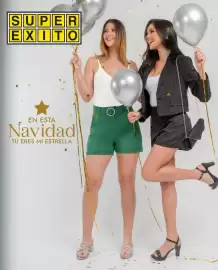 Catálogo Super Éxito Página 1