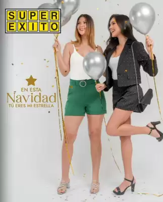 Super Éxito (válido hasta 25-12)