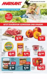 Markant Markt Prospekt woche 26 Seite 1