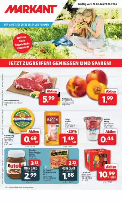Markant Markt (gültig bis 27-06)