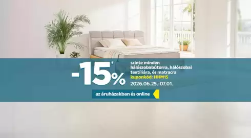Möbelix akciós újság hét 26 Oldal 1