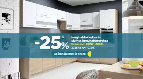 Möbelix akciós újság hét 26 Oldal 2