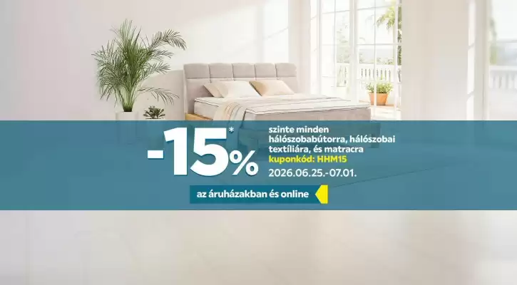 Möbelix (érvényes eddig: 1-07)