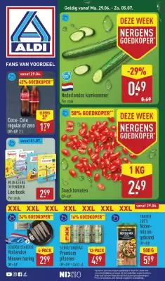 ALDI (geldig t/m 5-07)