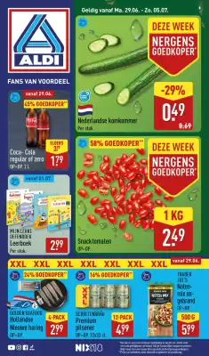 ALDI (geldig t/m 5-07)