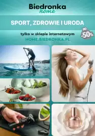 Biedronka gazetka Strona 1