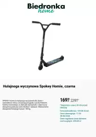 Biedronka gazetka Strona 10