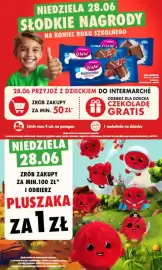 Intermarche gazetka Strona 1