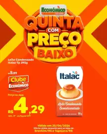 Catálogo Econômico Atacadão Página 1