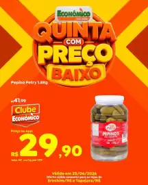 Catálogo Econômico Atacadão Página 11
