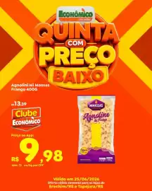Catálogo Econômico Atacadão Página 14