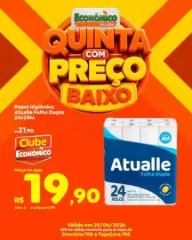 Catálogo Econômico Atacadão Página 18