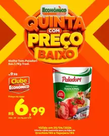 Catálogo Econômico Atacadão Página 2